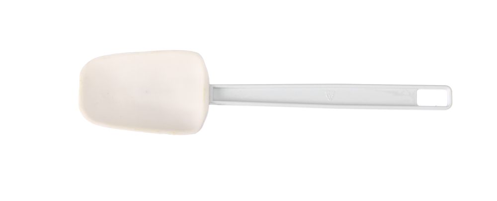 Cucchiaio a forma di raschietto HENDI - lunghezza 22 × larghezza 76 × altezza 410 mm | HE659472