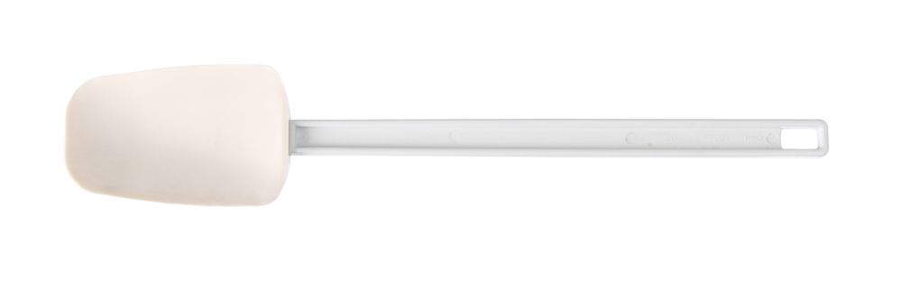 Cucchiaio a forma di raschietto HENDI - lunghezza 20 × larghezza 55 × altezza 253 mm | HE659458