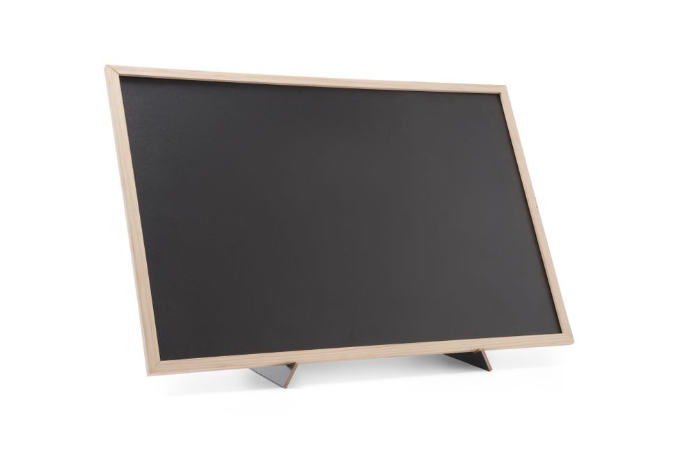 Lavagna con cavalletto HENDI - lunghezza 190 × larghezza 400 × altezza 301 mm | HE664124