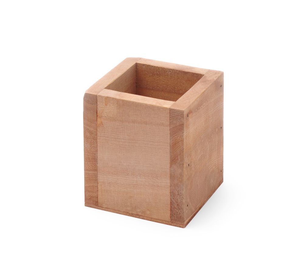 Porta posate HENDI - lunghezza 80 × larghezza 80 × altezza 95 mm | HE664186