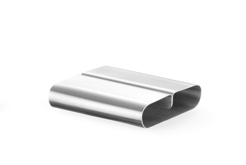 Porta menù - 6 pezzi HENDI - lunghezza 80 × larghezza 80 × altezza 20 mm | HE665251
