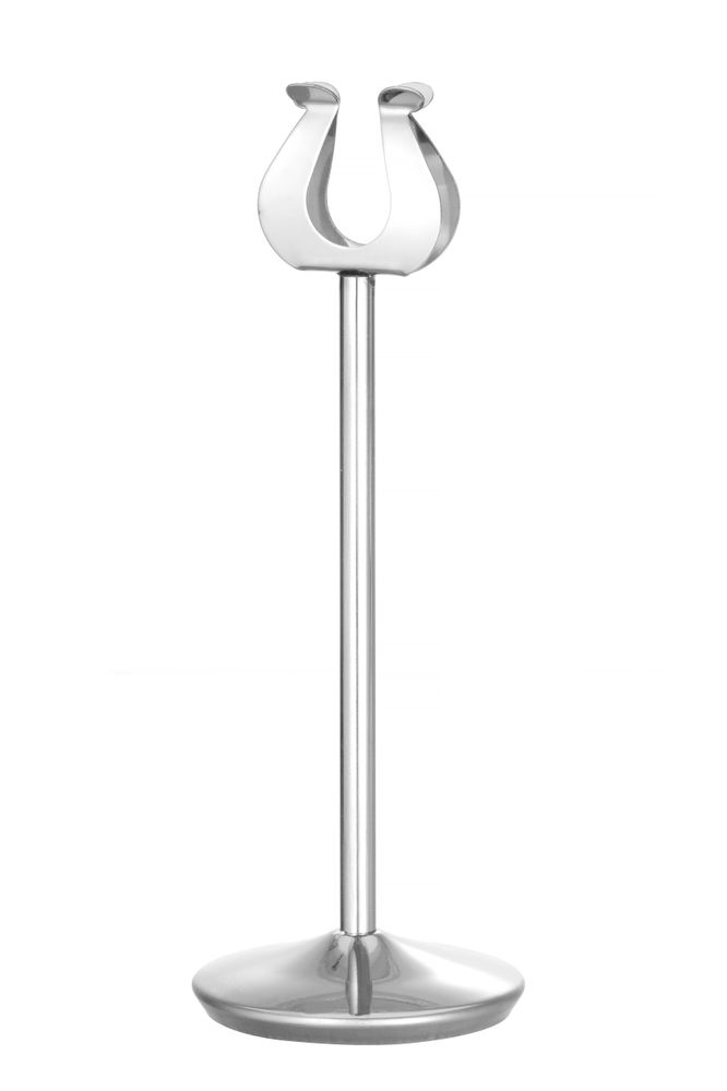 Porta menù da tavola HENDI - Ø 75 mm | HE665503