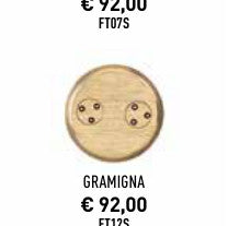 FAMA FT12S – immagine illustrativa del modello o della serie