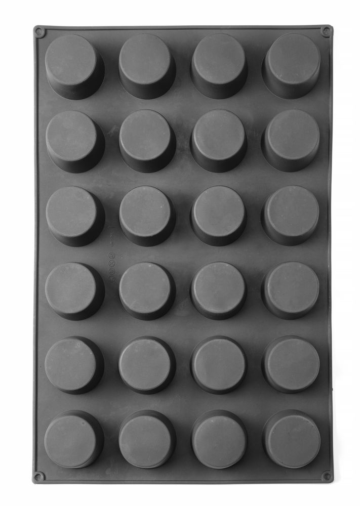 Forma in silicone muffin HENDI - lunghezza 370 × larghezza 565 × altezza 40 mm | HE677223