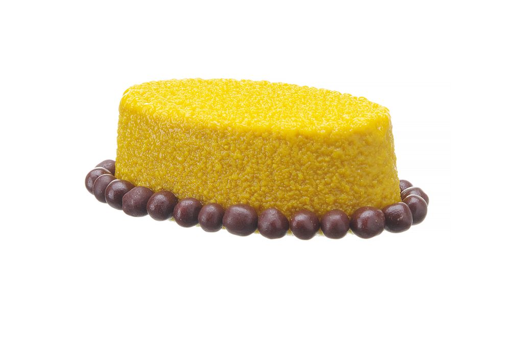 Forma in silicone ovali HENDI - lunghezza 370 × larghezza 565 × altezza 20 mm | HE677247