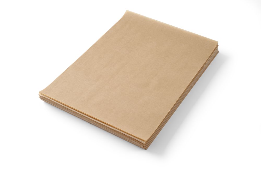 Carta antigrasso HENDI - lunghezza 250 × larghezza 350 × altezza 1 mm | HE678114