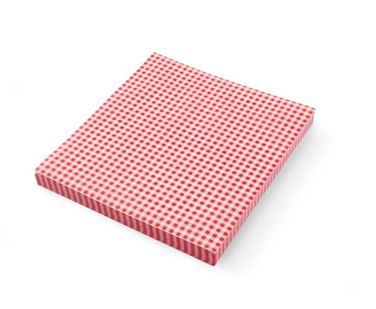 Carta antigrasso HENDI - lunghezza 200 × larghezza 250 × altezza 1 mm | HE678244