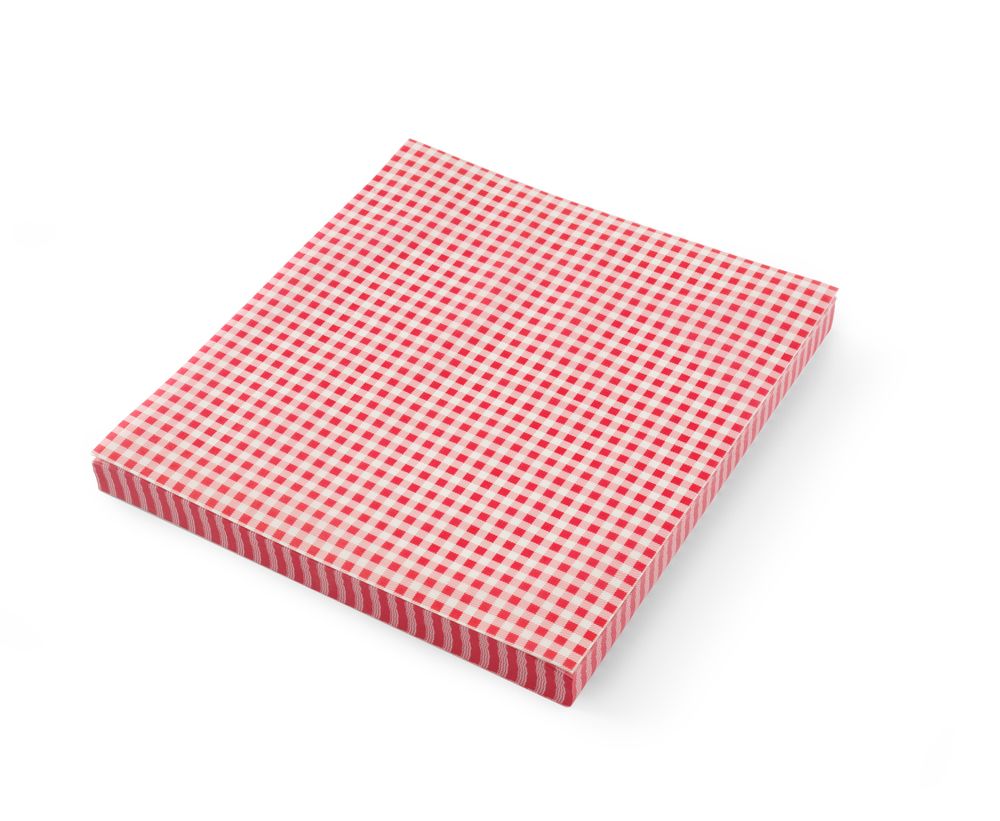 Carta antigrasso HENDI - lunghezza 350 × larghezza 250 × altezza 1 mm | HE678251
