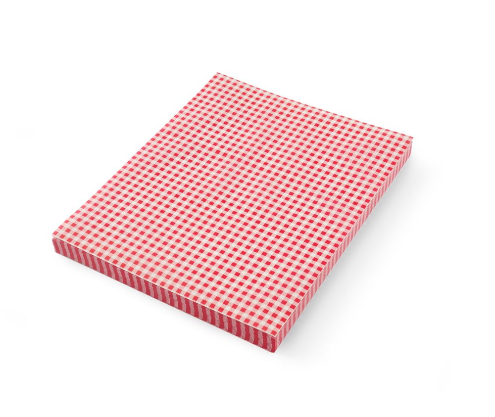 Carta antigrasso HENDI - lunghezza 350 × larghezza 250 × altezza 1 mm | HE678251