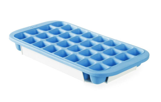 Stampo a cubetti di ghiaccio con coperchio e vassoio inferiore BarUp - lunghezza 342 × larghezza 170 × altezza 40 mm |