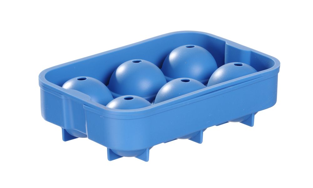Stampo per CUBETTI DI ghiaccio a sfera BarUp - Ø 45 mm | HE679029