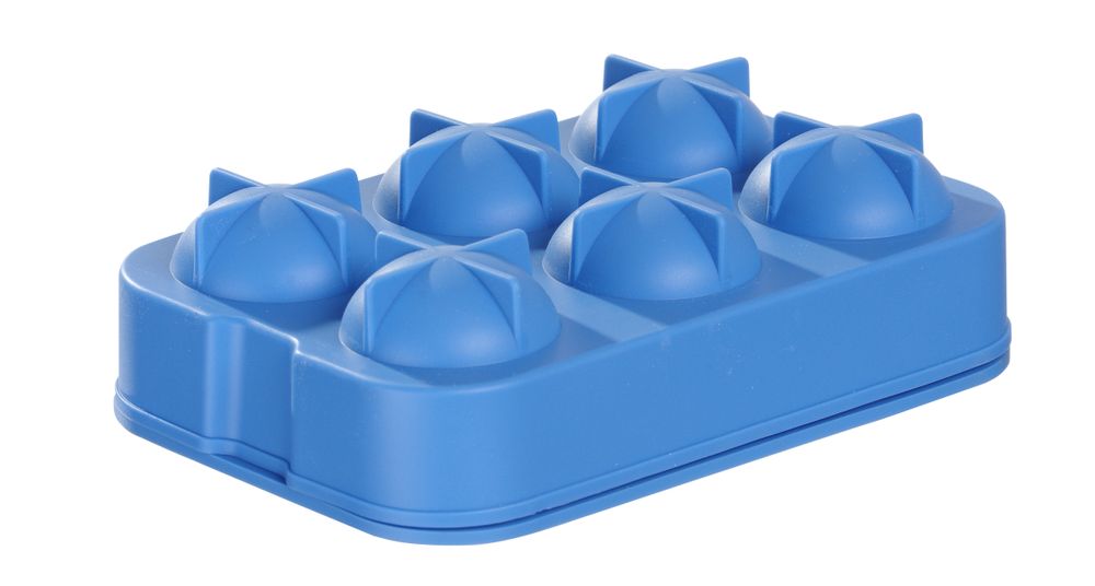 Stampo per CUBETTI DI ghiaccio a sfera BarUp - Ø 45 mm | HE679029