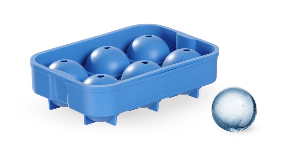 Stampo per CUBETTI DI ghiaccio a sfera BarUp - Ø 45 mm | HE679029