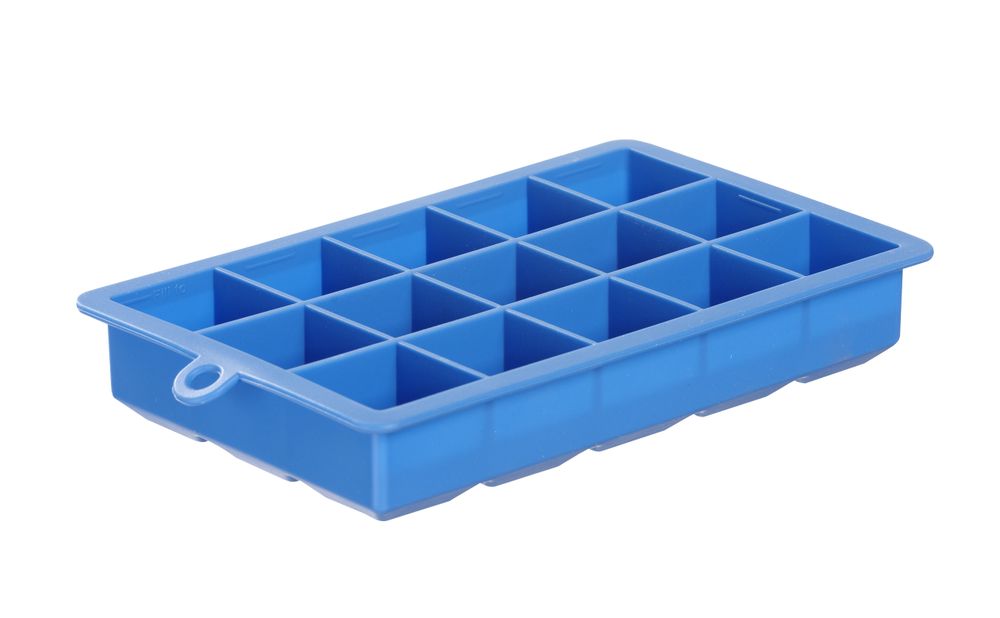 Forma per cubetti di ghiaccio piccoli BarUp - lunghezza 117 × larghezza 197 × altezza 34 mm | HE679043