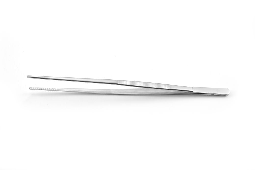 Pinzette multiuso HENDI - lunghezza 21 × larghezza 17 × altezza 301 mm | HE680018