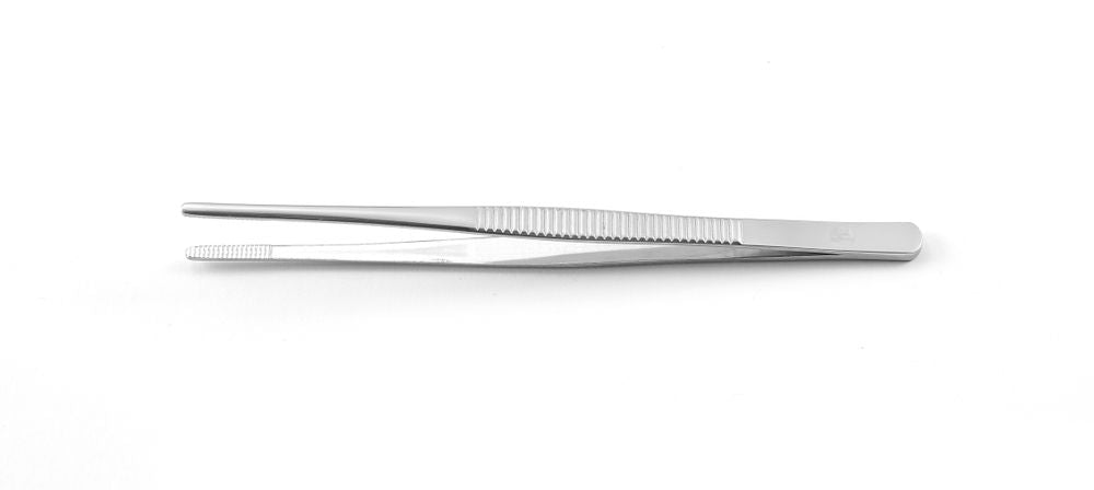 Pinzette multiuso HENDI - lunghezza 7 × larghezza 7 × altezza 157 mm | HE680049