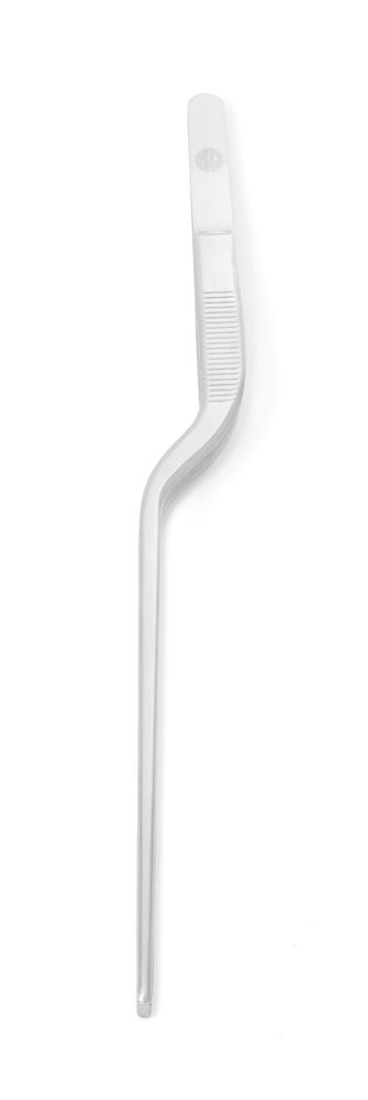 Pinzette sfalsate HENDI - lunghezza 210 × larghezza 7 × altezza 23 mm | HE680087