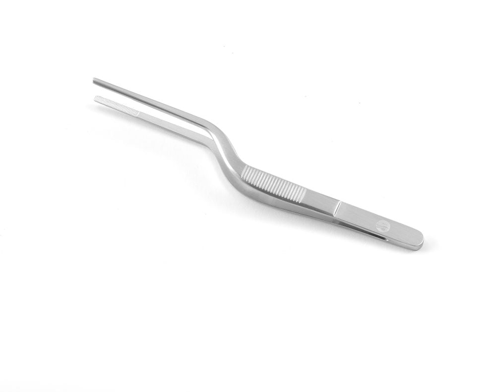 Pinzette sfalsate HENDI - lunghezza 160 × larghezza 5 × altezza 21 mm | HE680094