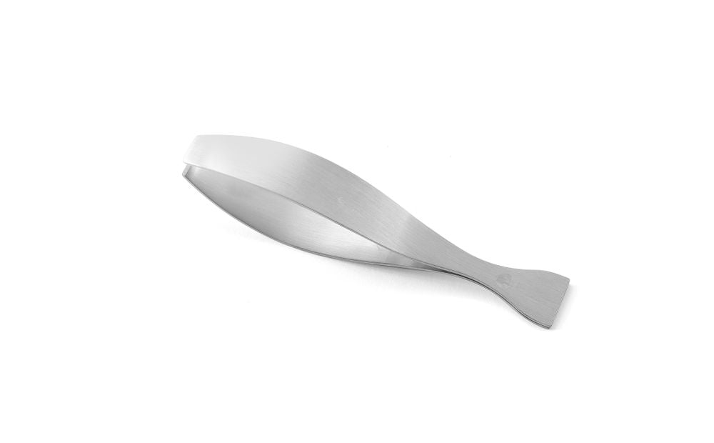 Pinzetta per spinare il pesce a testa piatta HENDI - lunghezza 28 × larghezza 20 × altezza 128 mm | HE680100