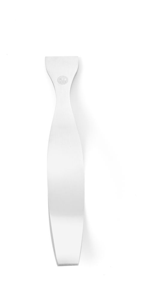 Pinzetta per spinare il pesce a testa piatta HENDI - lunghezza 28 × larghezza 20 × altezza 128 mm | HE680100