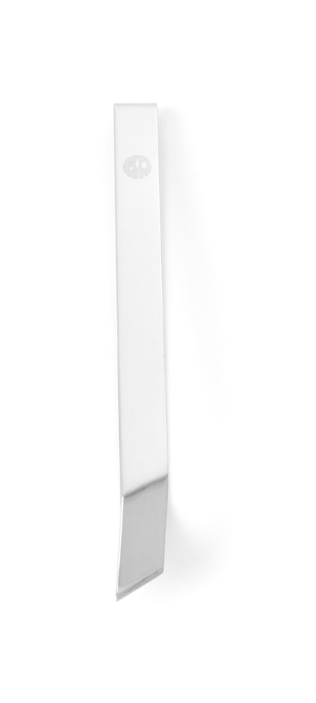 Pinzetta per spinare a testa inclinata HENDI - lunghezza 17 × larghezza 9 × altezza 120 mm | HE680117