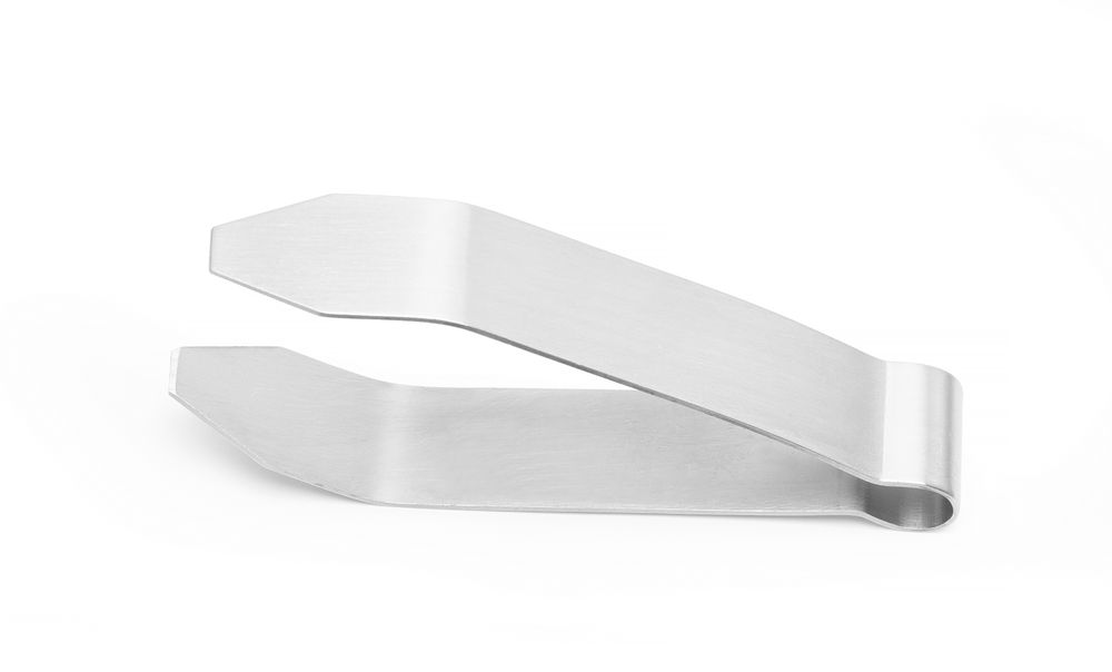 Pinzetta per spinare il pesce a testa piccola e piatta HENDI - lunghezza 18 × larghezza 45 × altezza 195 mm | HE680148