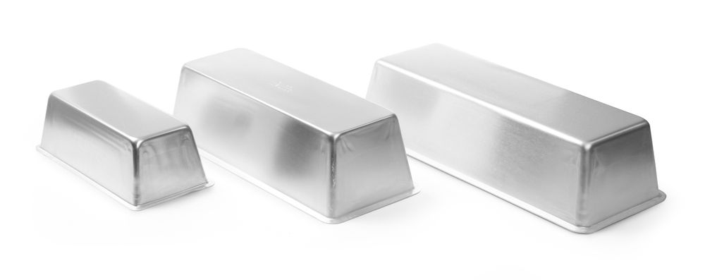 Stampo per torta HENDI - lunghezza 90 × larghezza 185 × altezza 60 mm | HE682104