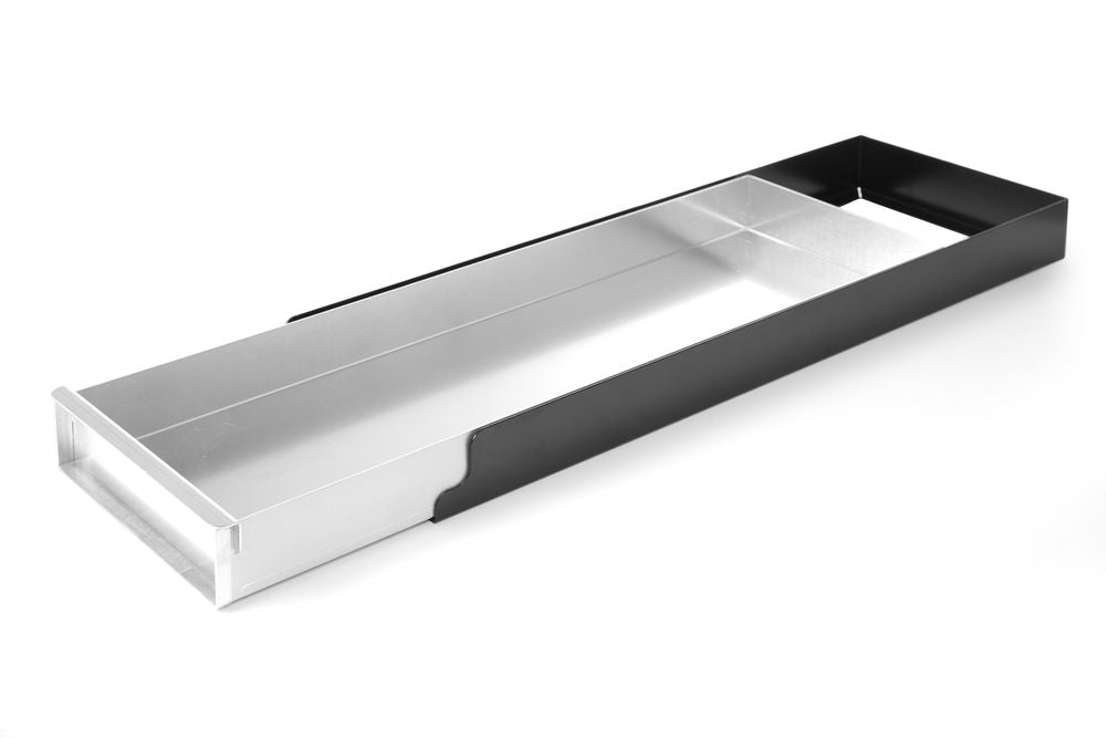 Vassoio da forno con pannello laterale rimovibile HENDI - lunghezza 582 × larghezza 210 × altezza 55 mm | HE689868