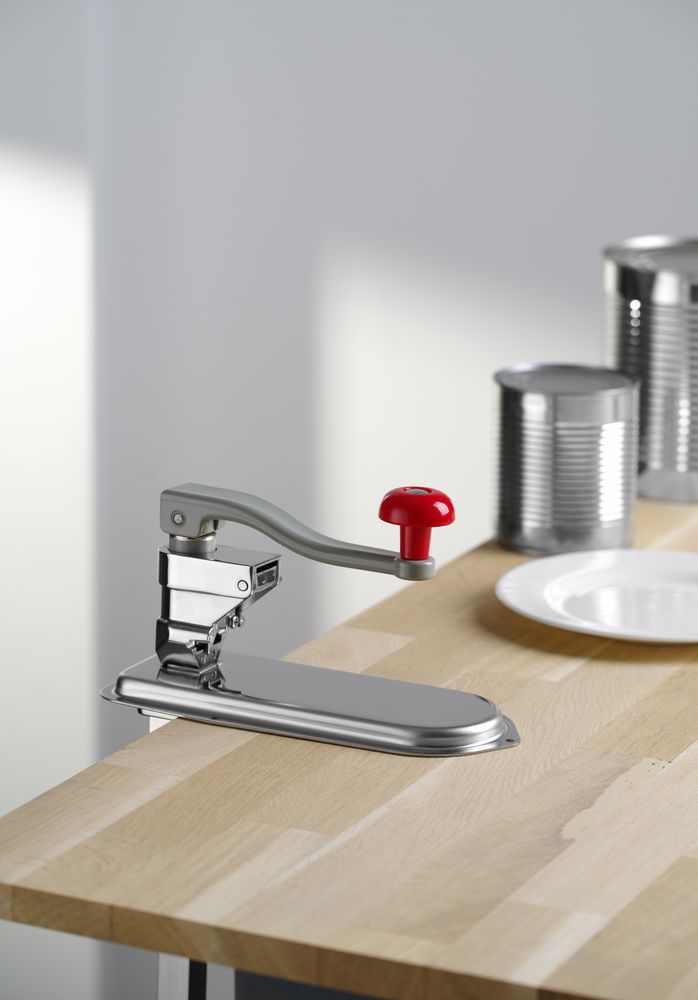 Apriscatole HENDI - lunghezza 250 × larghezza 105 × altezza 547 mm | HE690000