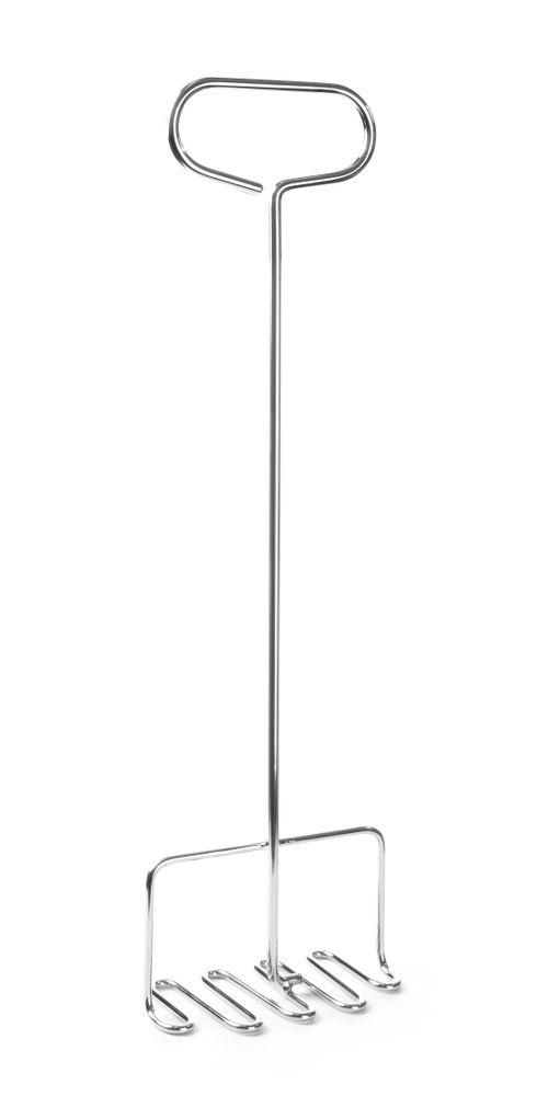 Schiacciapatate HENDI - lunghezza 100 × larghezza 180 × altezza 600 mm | HE693100