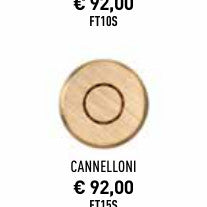 FAMA FT15S – immagine illustrativa del modello o della serie