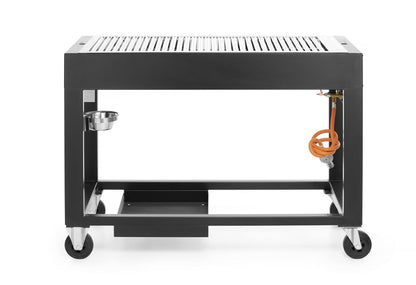 Barbecue a gas Tampa HENDI - lunghezza 1312 × larghezza 714 × altezza 920 mm | HE700044