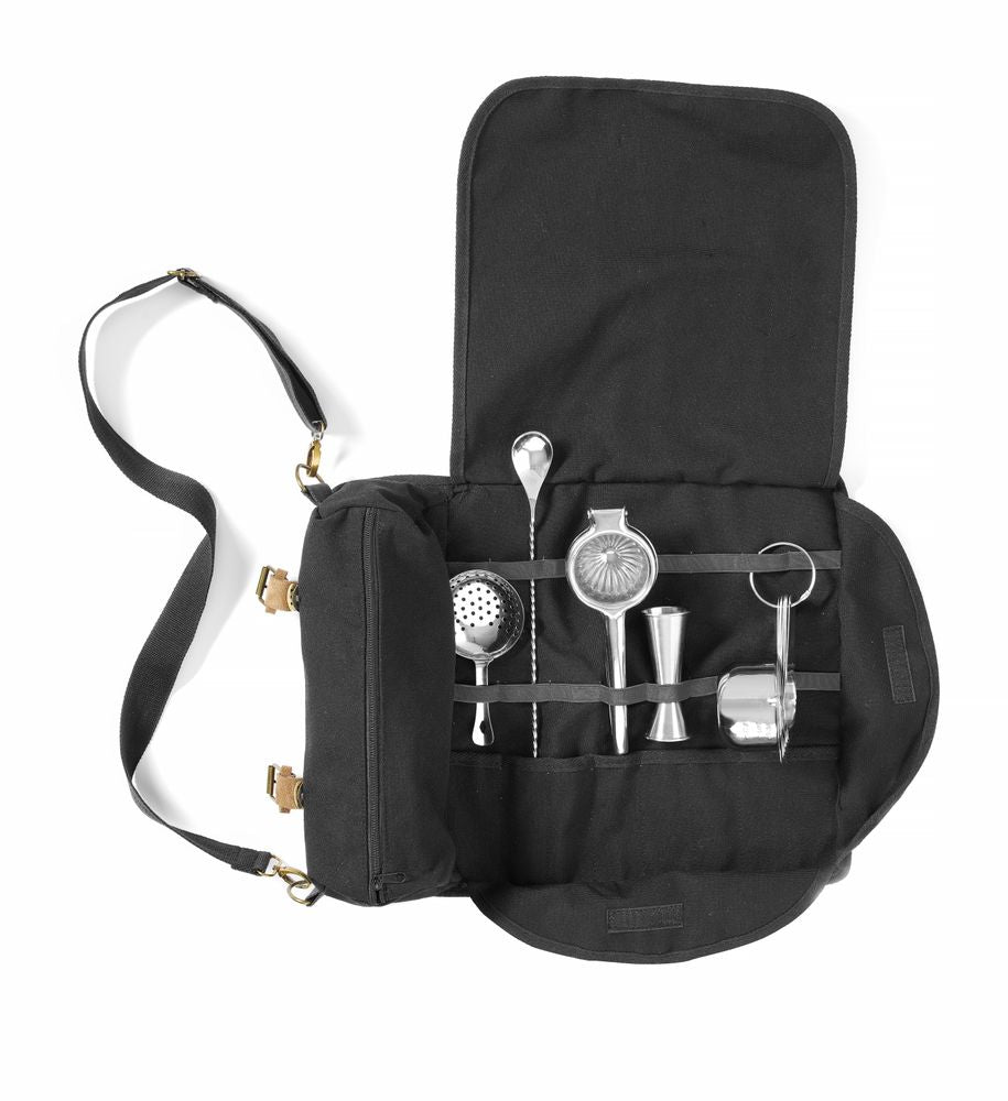 Borsa Bartender BarUp - lunghezza 485 × larghezza 545 × altezza 80 mm | HE700259