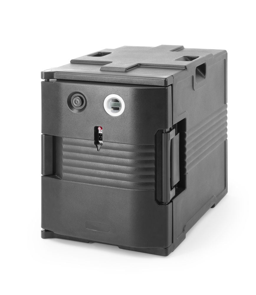 Contenitore termoisolato con funzione di riscaldamento – per catering AmerBox - GN GN 1/1 | HE707692