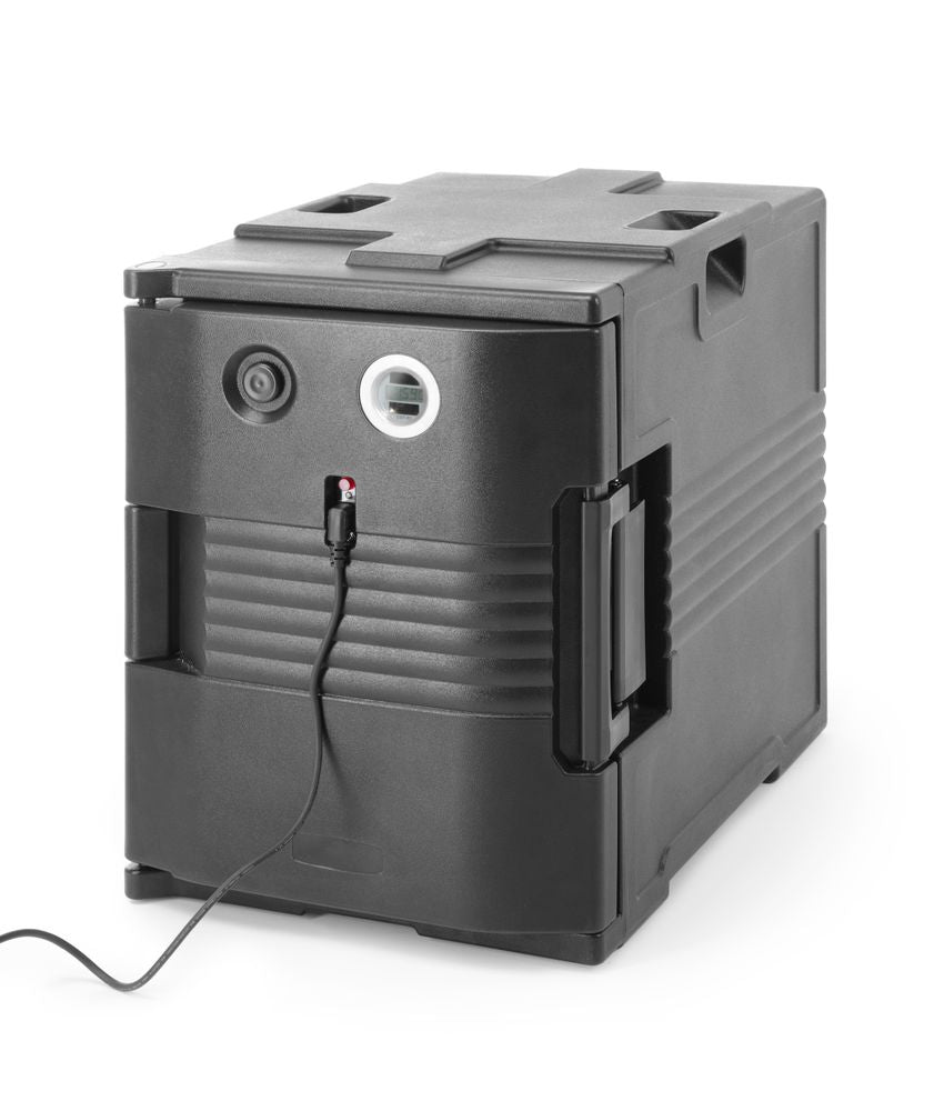 Contenitore termoisolato con funzione di riscaldamento – per catering AmerBox - GN GN 1/1 | HE707692