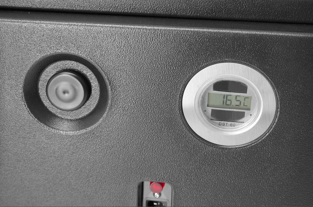 Contenitore termoisolato con funzione di riscaldamento – per catering AmerBox - GN GN 1/1 | HE707692