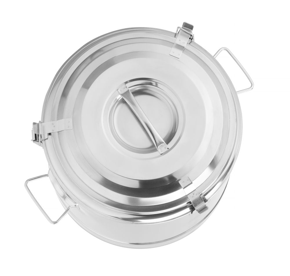 Contenitore portatile isolato HENDI - Ø 350 mm | HE708088