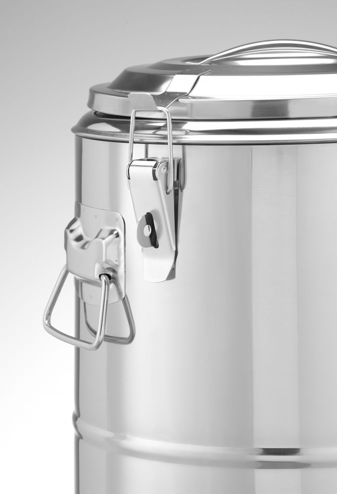 Contenitore portatile isolato HENDI - Ø 350 mm | HE708088