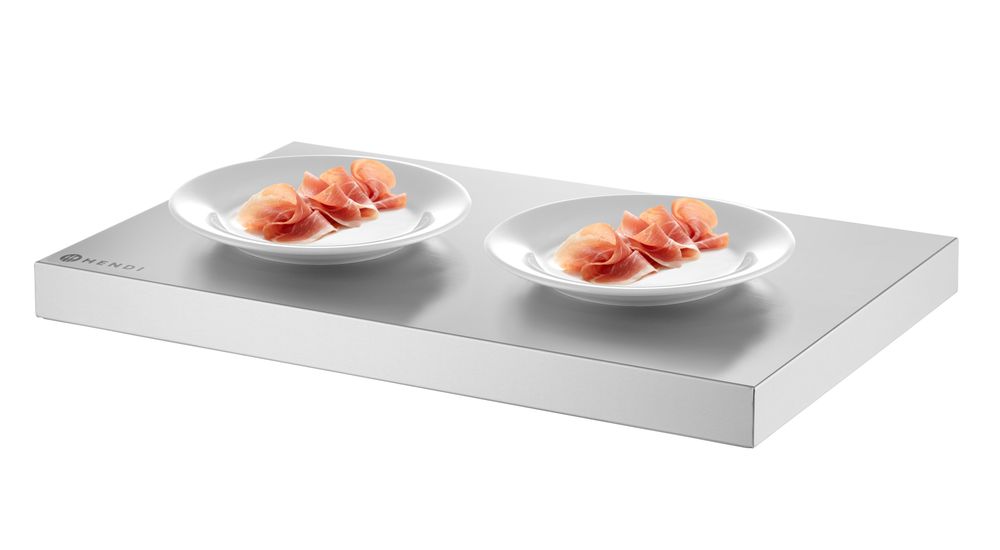 Piastra refrigerante HENDI - GN GN 1/1 | HE708316