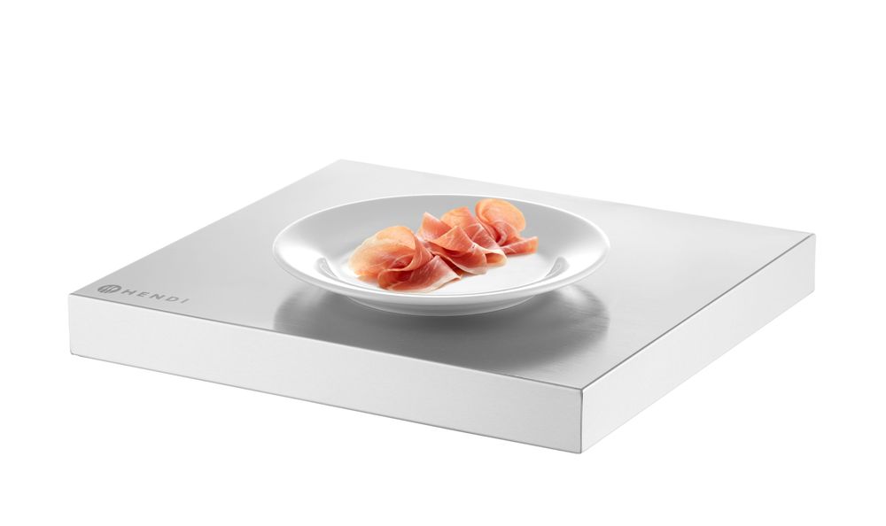 Piastra refrigerante HENDI - GN GN 2/3 | HE708330