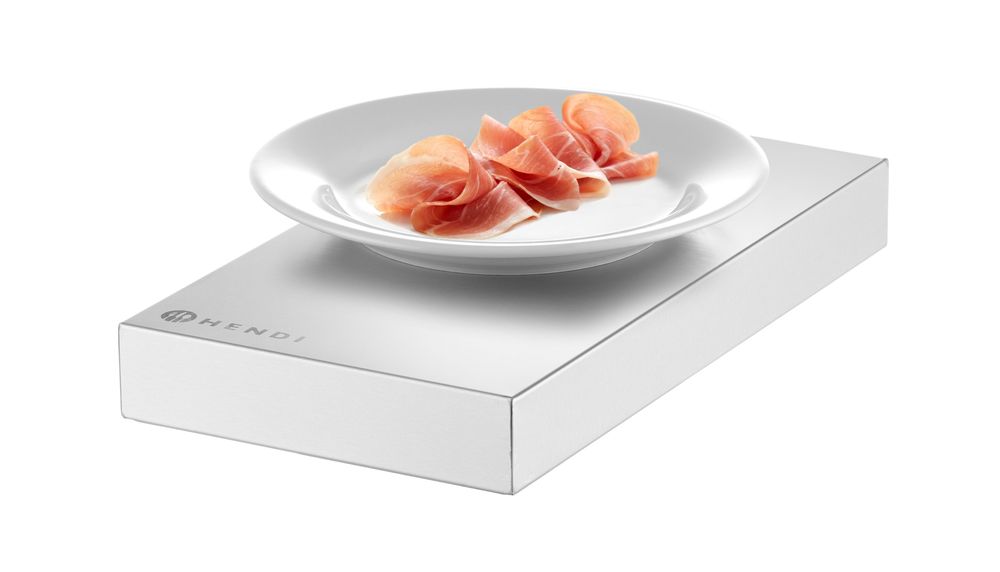 Piastra refrigerante HENDI - GN GN 1/3 | HE708347