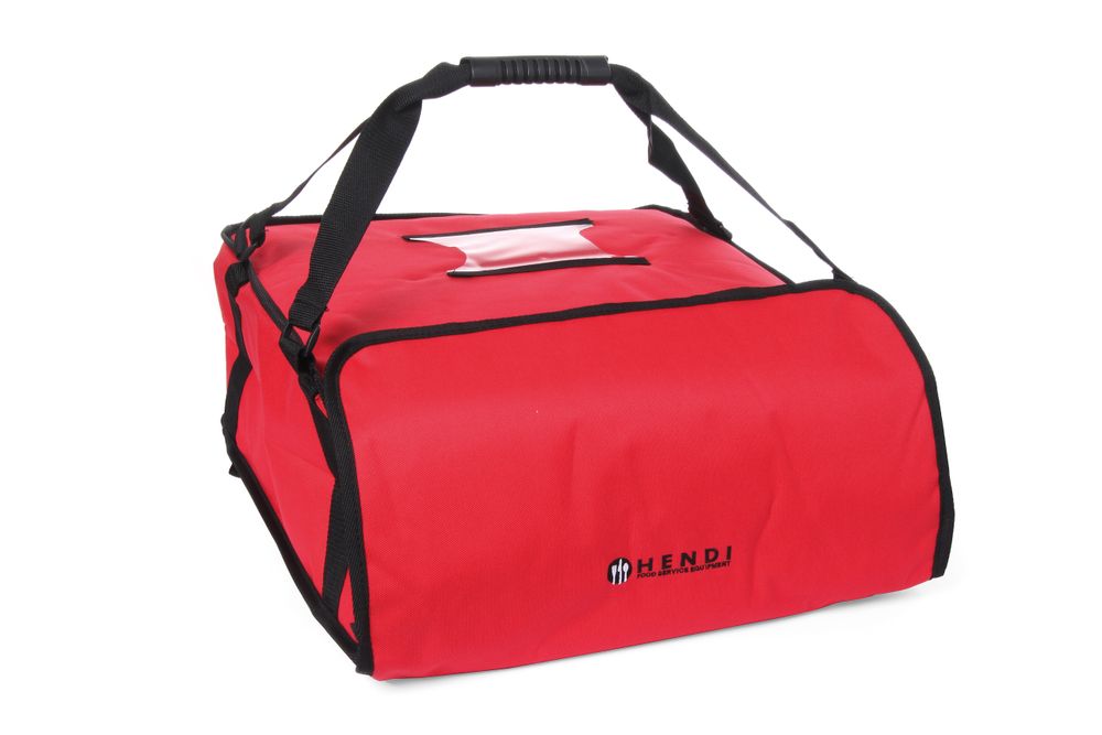 Borsa pizza 45 cm HENDI - lunghezza 502 × larghezza 478 × altezza 230 mm | HE709818