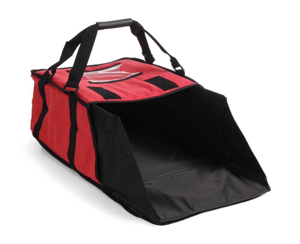 Borsa termica per pizza 35 cm HENDI - lunghezza 428 × larghezza 399 × altezza 244 mm | HE709825