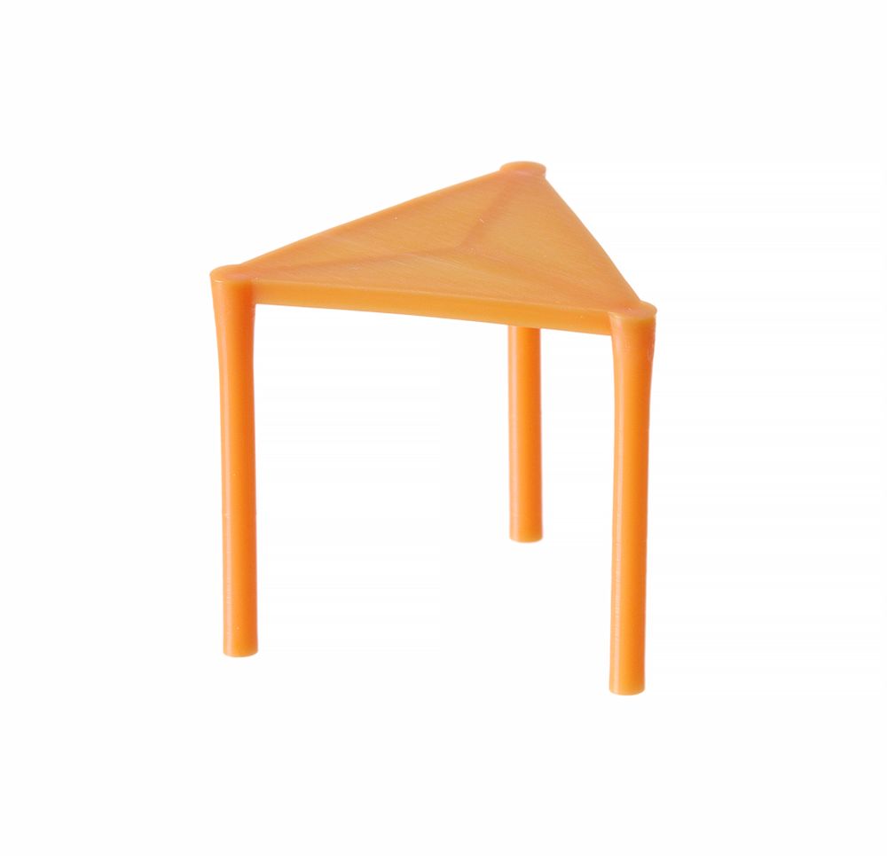 Distanziatori per pizza - 500 pezzi HENDI - lunghezza 35 × larghezza 35 × altezza 35 mm | HE709900