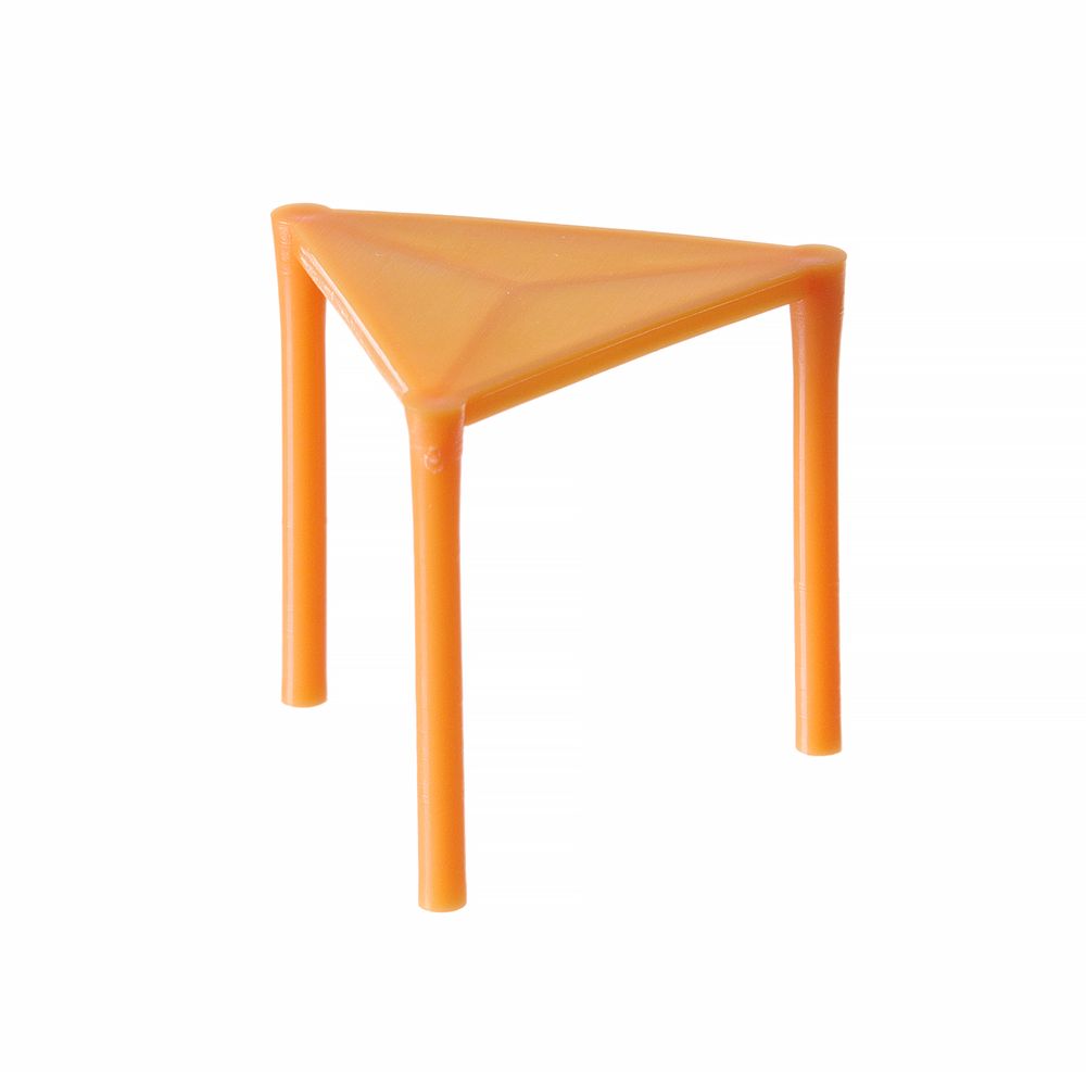 Distanziatori per pizza - 500 pezzi HENDI - lunghezza 35 × larghezza 35 × altezza 35 mm | HE709900