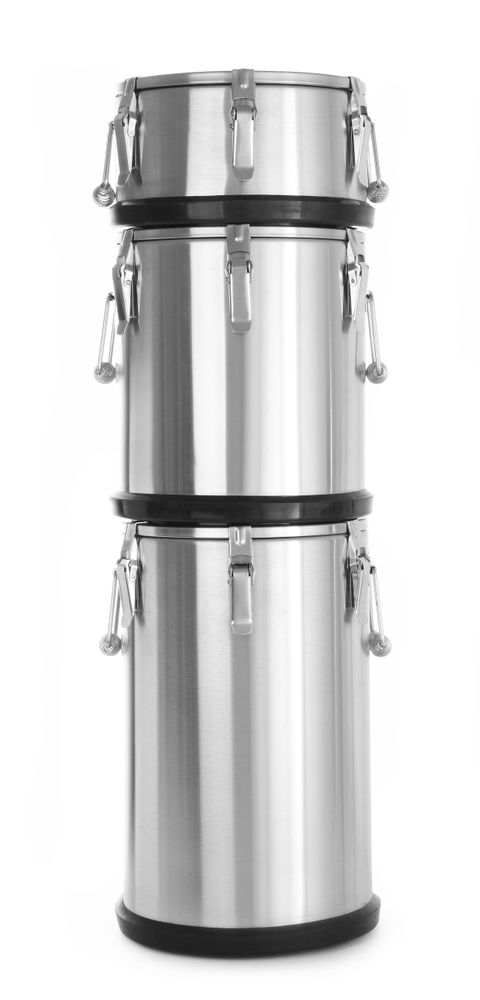 Contenitore portatile isolato HENDI - Ø 330 mm | HE710302