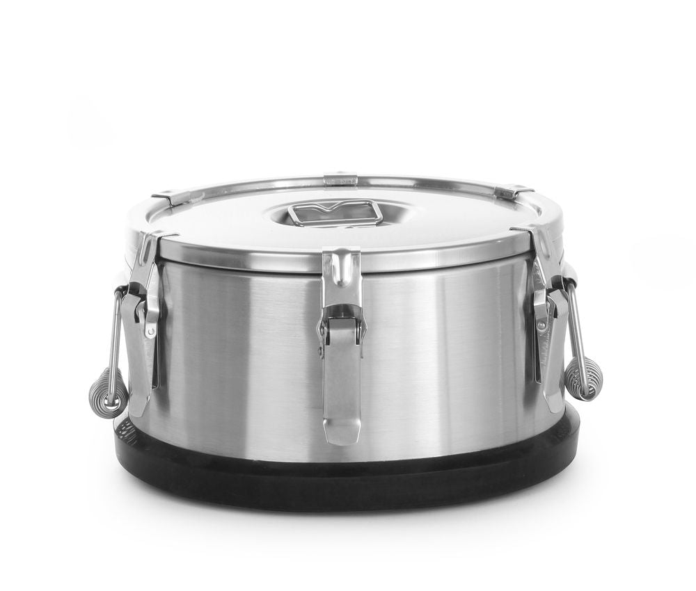 Contenitore portatile isolato HENDI - Ø 330 mm | HE710104