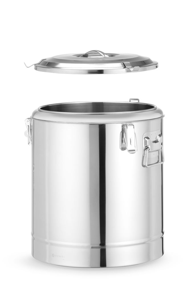 Contenitore portatile isolato HENDI - Ø 400 mm | HE710258
