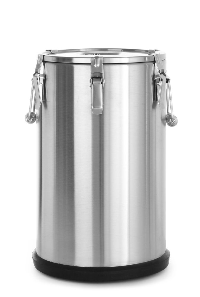 Contenitore portatile isolato HENDI - Ø 330 mm | HE710302
