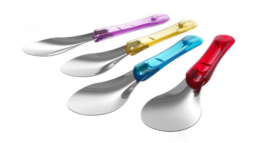 Spatola per gelato HENDI - lunghezza 258 × larghezza 66 × altezza 17 mm | HE755808